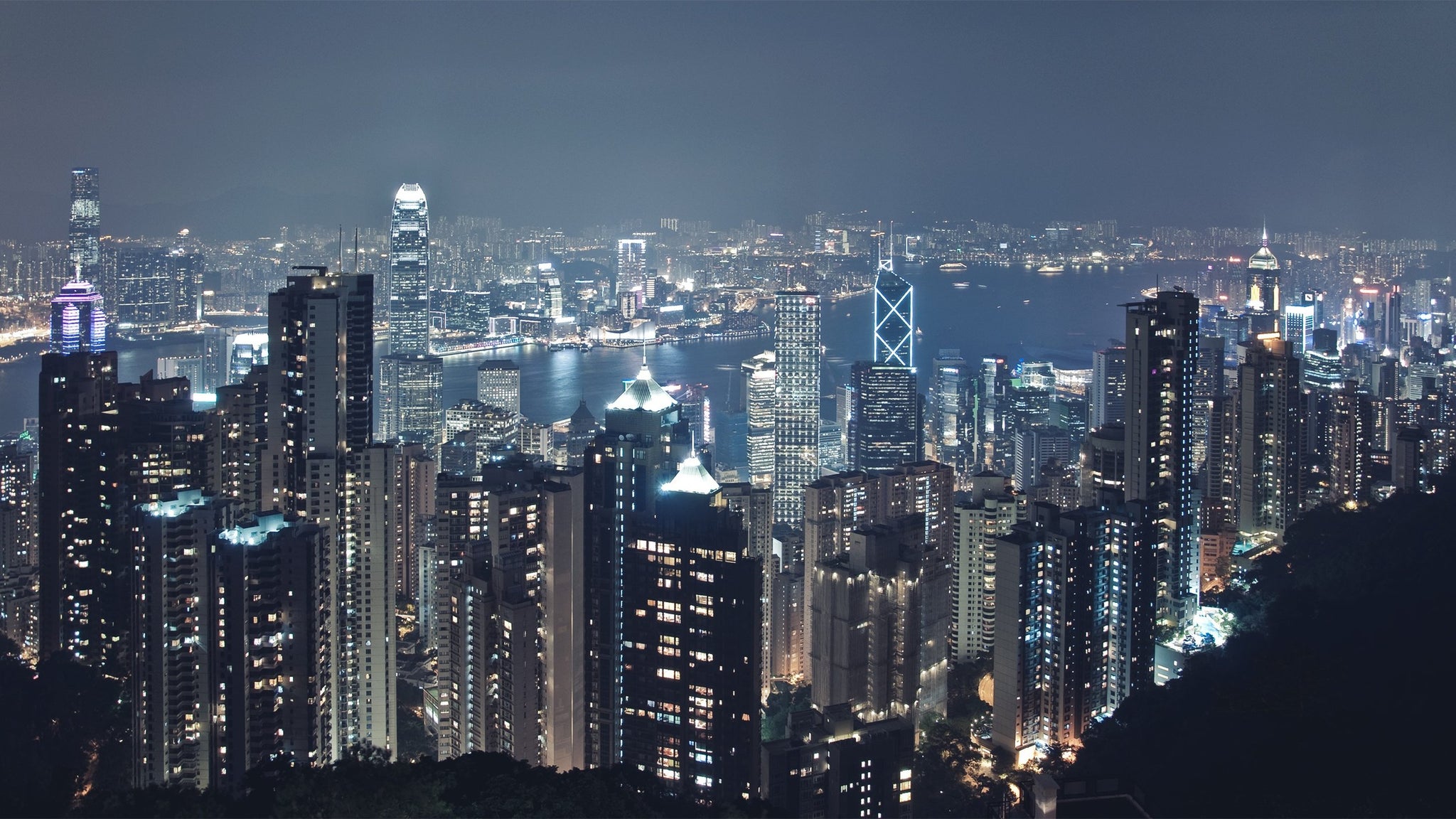 Why Flintu Chose Hong Kong